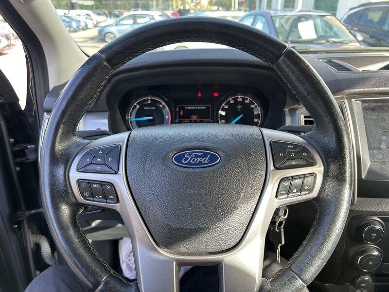 Ford Ranger 2.0 ecoblue 170cv XL ribaltabile trilaterale 4wd