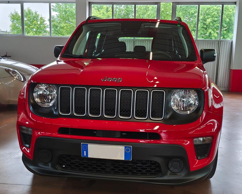 Jeep Renegade 1.0 T3 Longitude