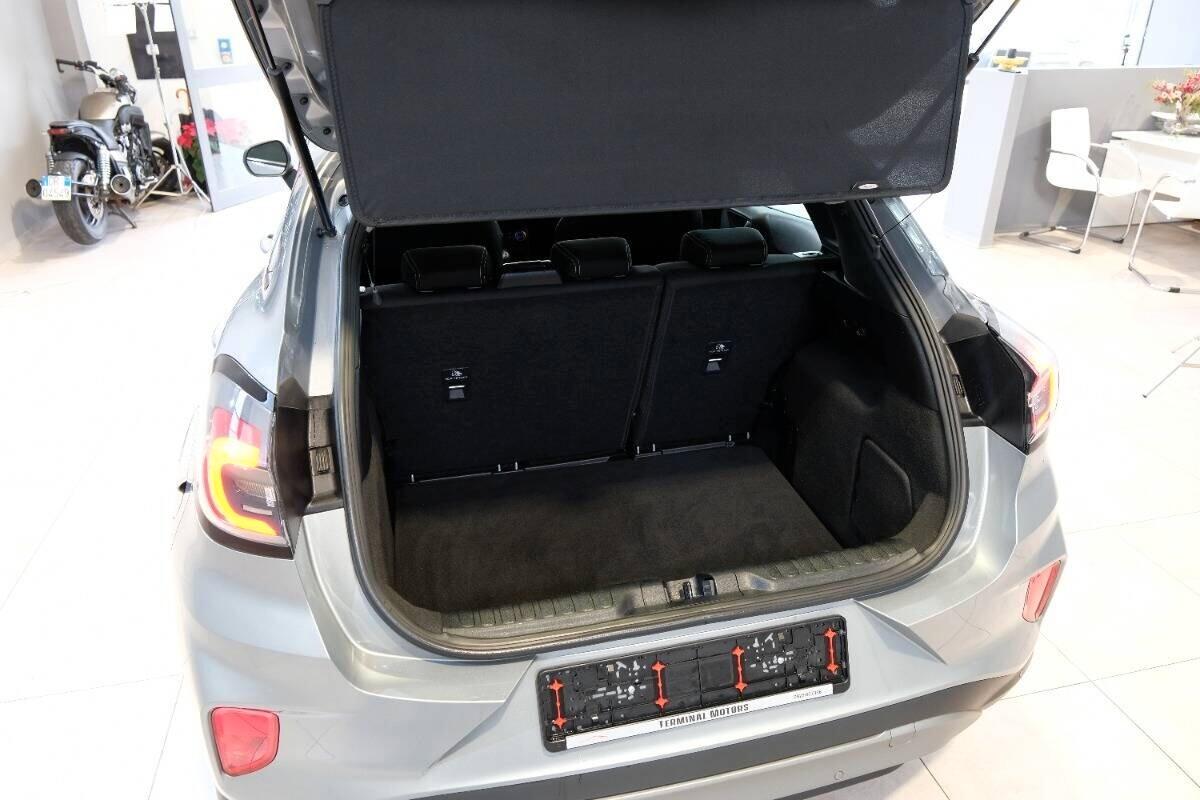 Ford Puma 1.0 EcoBoost Hybrid 125 CV S&S Titanium