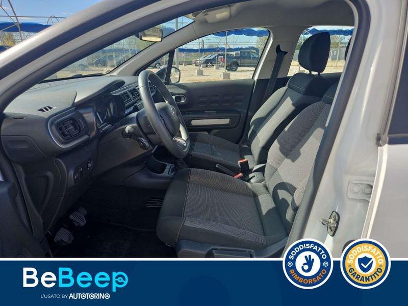 Citroën C3 1.2 PURETECH FEEL 68CV MY18