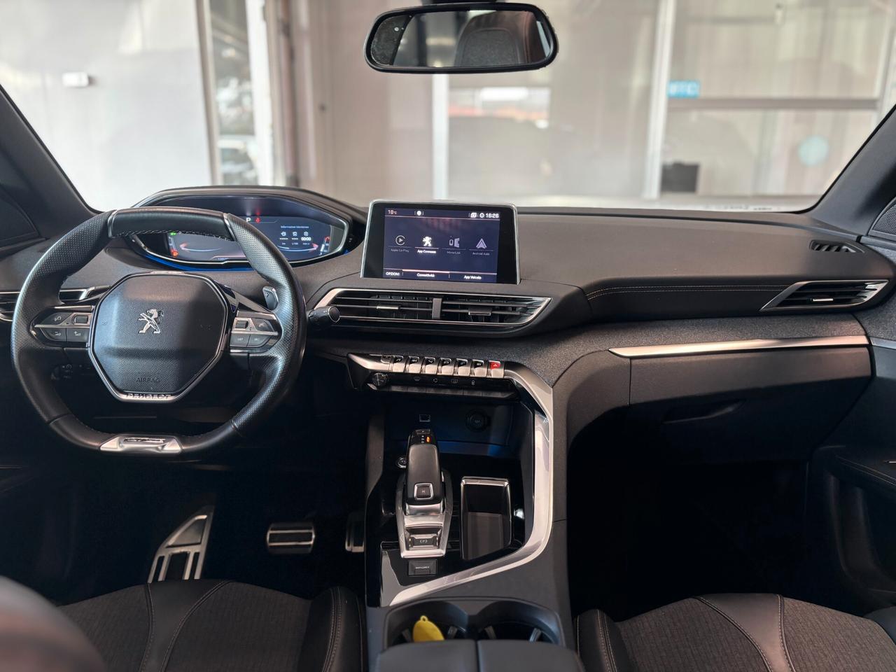 Peugeot 3008 1.6 thp GT Line s