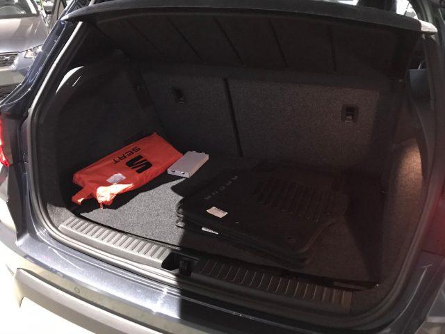 SEAT Arona 1.0 TGI FR FULL LED+CERCHI "18+TELECAM+PARK
