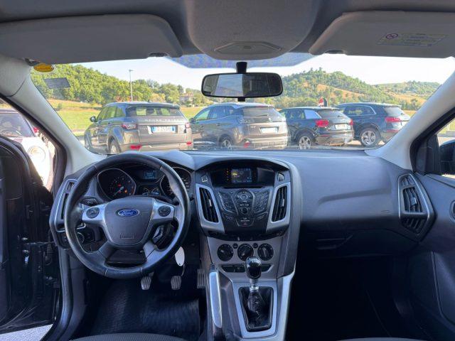 FORD Focus 1.6 TDCi 115 CV SW ok neopatentato OK DISTRIBUZ