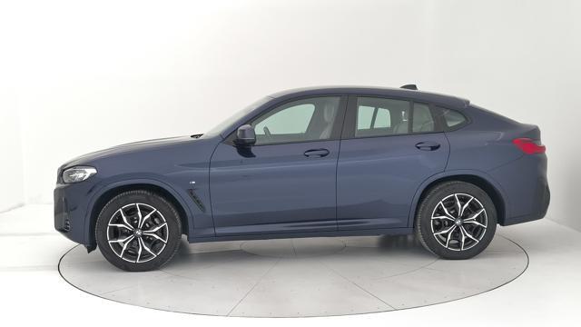 BMW X4 xdrive30d mhev 48V Msport 286cv auto