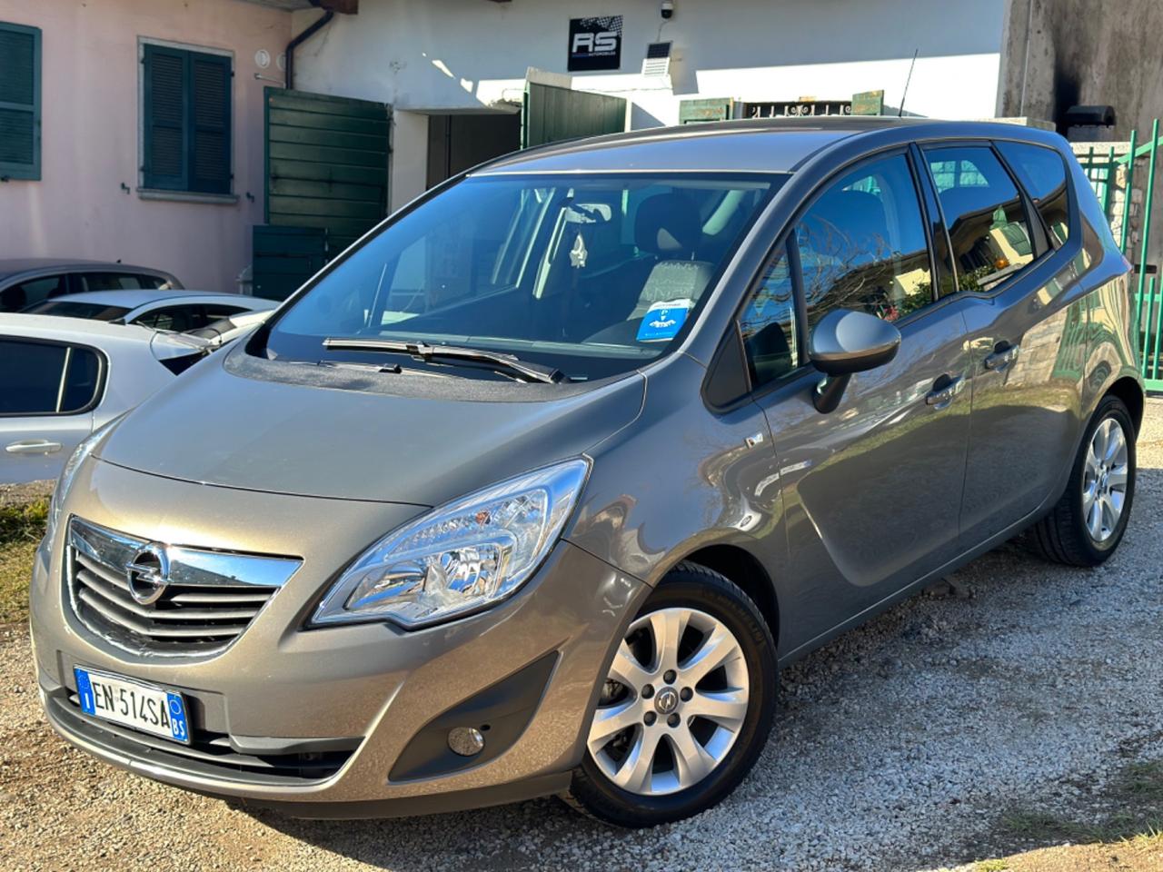 Opel MERIVA 1.4 TURBO 120CV GPL (2032) ELECTIVE EU5 KMCERT