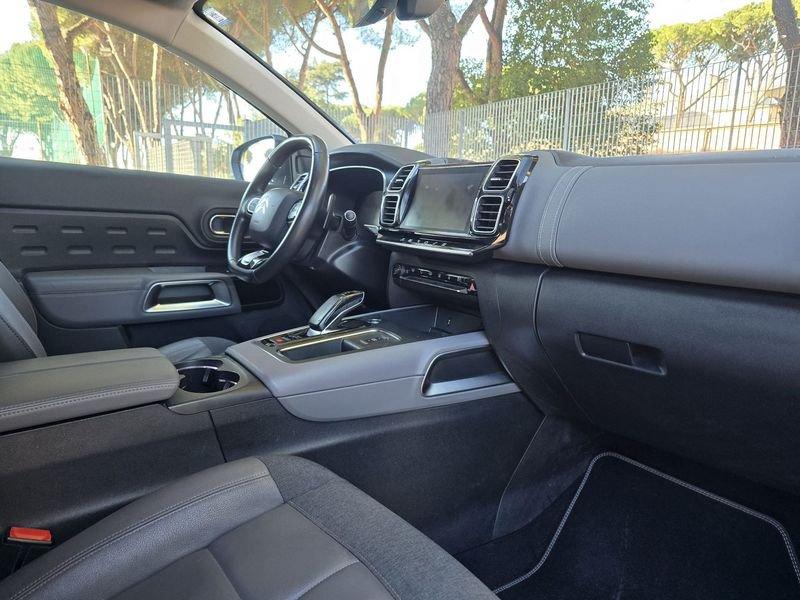 Citroën C5 Aircross C5 Aircross Hybrid 225 e-EAT8 Shine