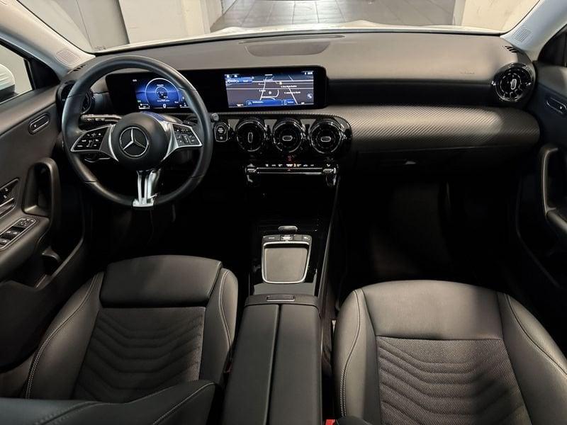 Mercedes-Benz Classe A A 180 d Automatic Advanced