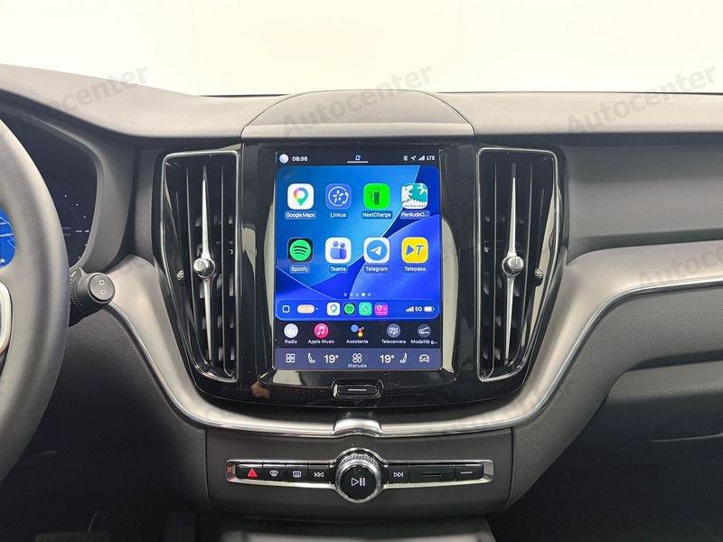 Volvo XC60 T6 PLUG IN PHEV CORE AWD AUT
