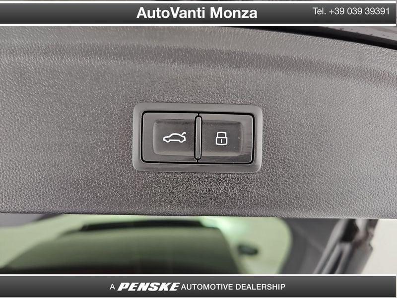 Audi A3 S3 SPB TFSI 310 CV quattro S tronic sport attitude