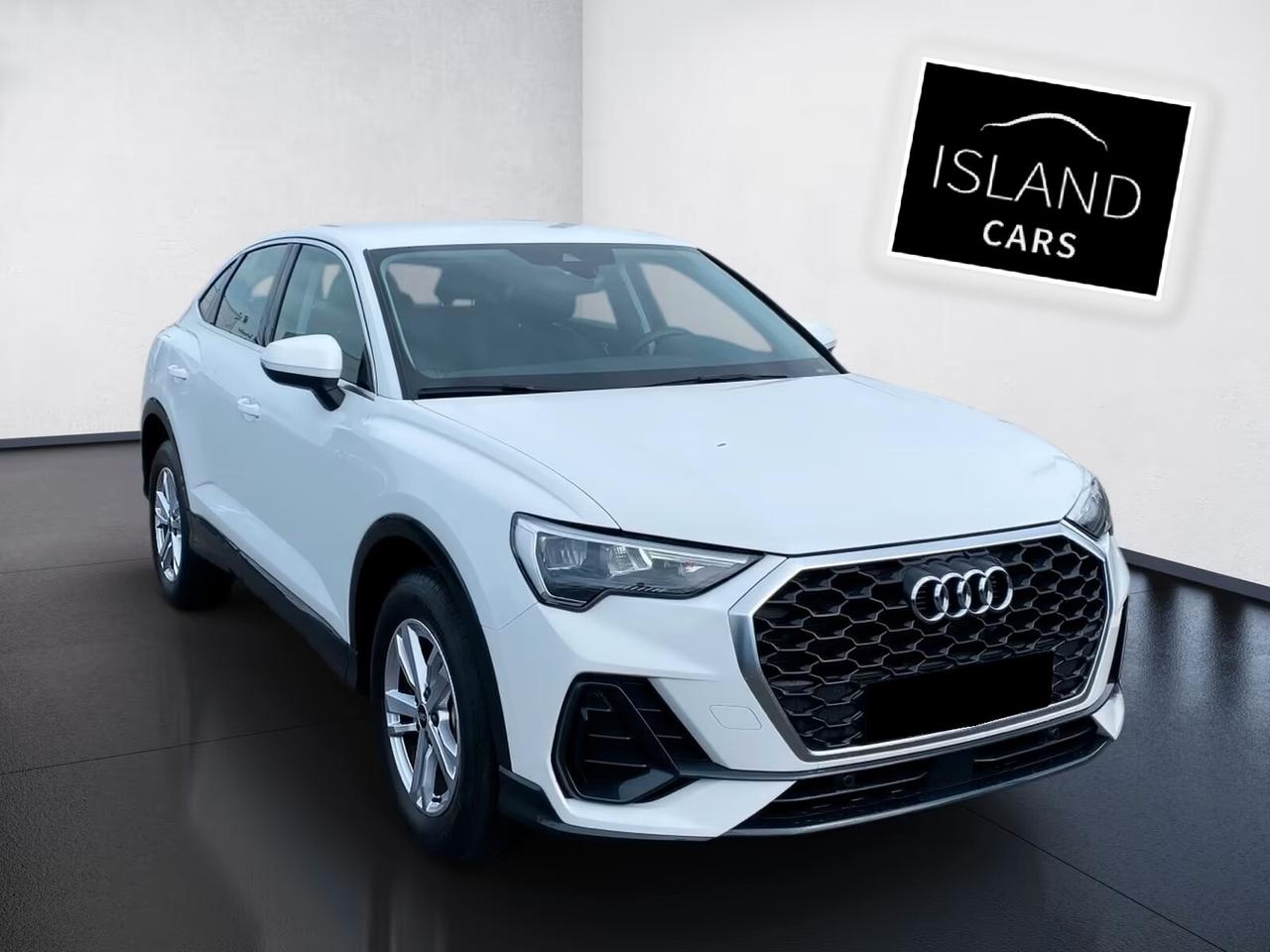 Audi Q3 SPB 45 TFSI e S tronic