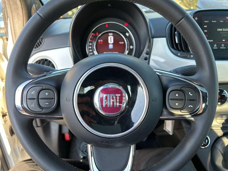 FIAT 500 III 2015 1.0 hybrid Dolcevita 70cv