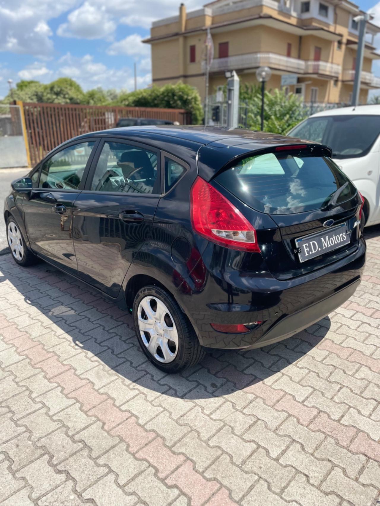 Ford Fiesta Fiesta+ 1.2 82CV 5 porte