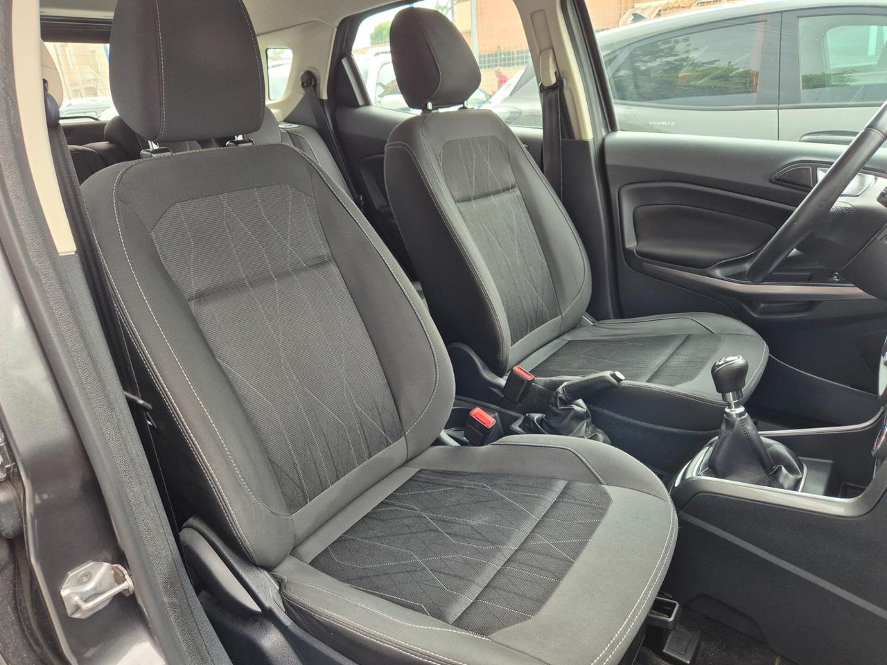 Ford EcoSport 1.5 Ecoblue 100 CV Start&Stop Plus