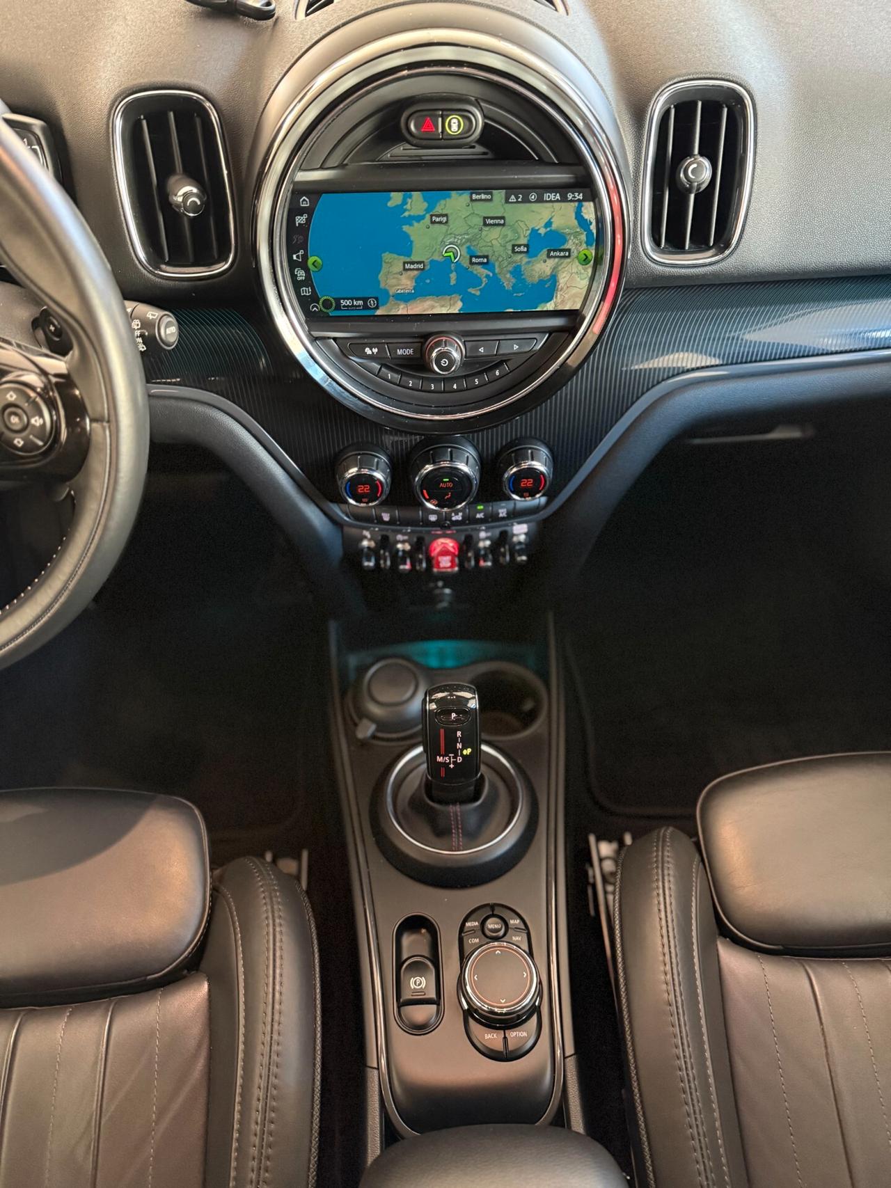 Mini Cooper SD Countryman 2.0 Boost ALL4 Automatica