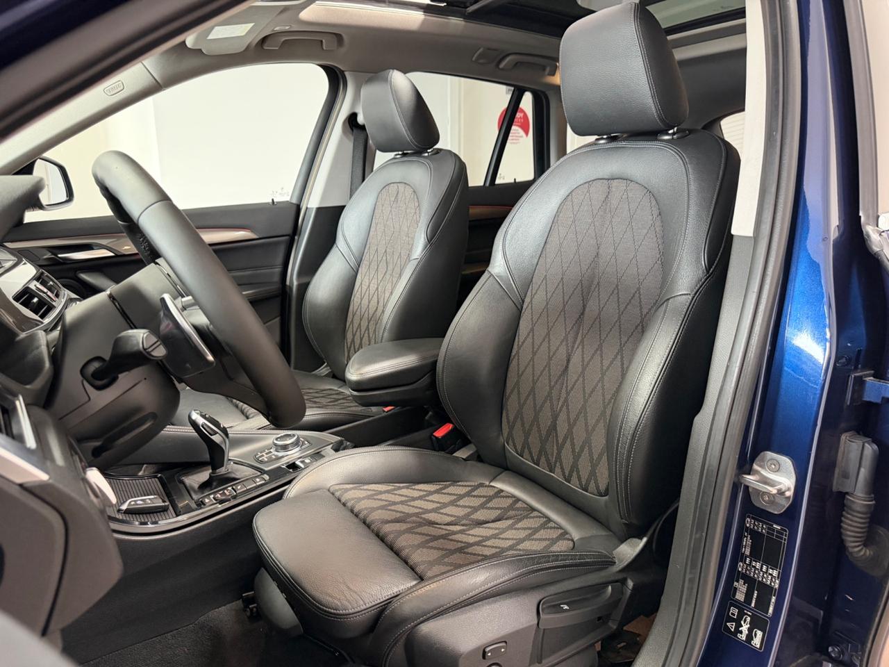 Bmw X1 xDrive18d xLine TETTO AUTO