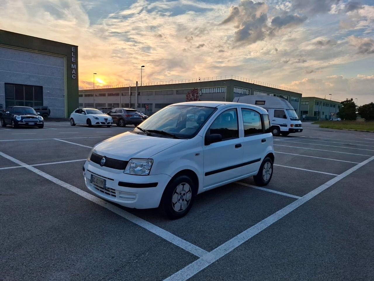 Fiat Panda 1.1 Active