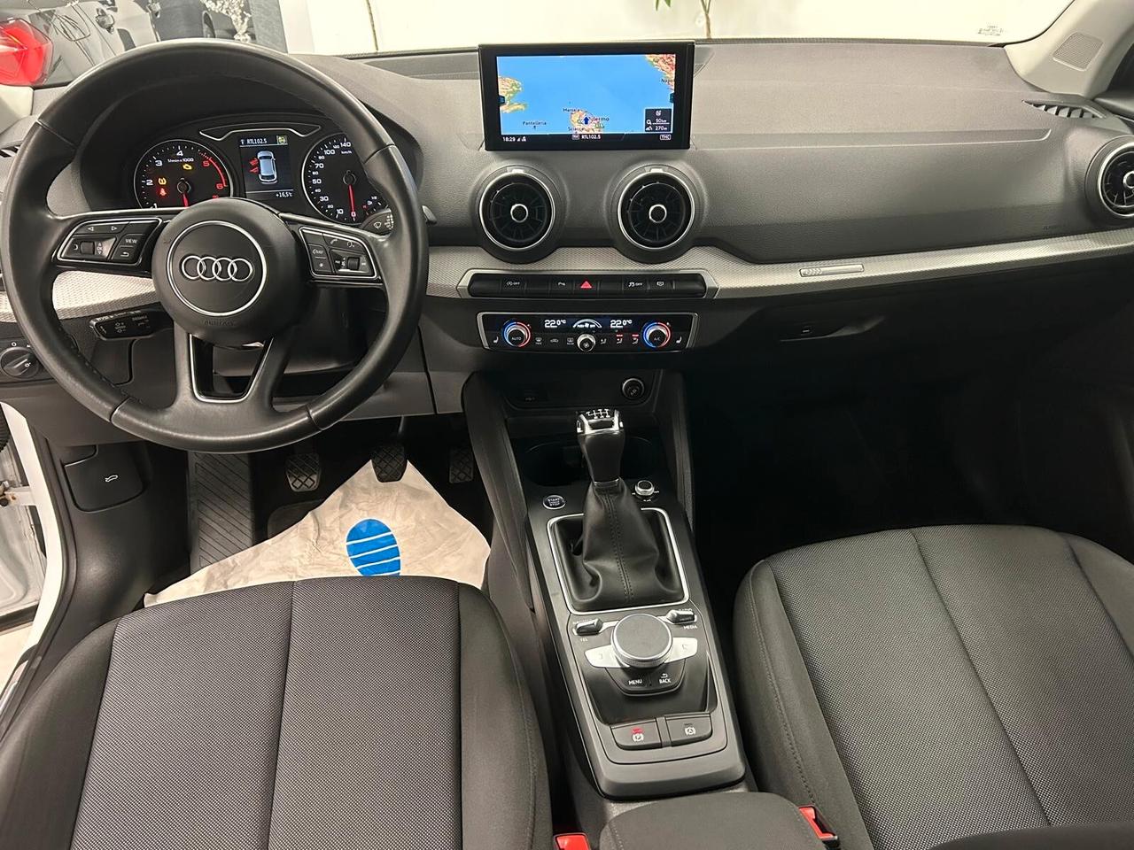 Audi Q2 30 TDI S line