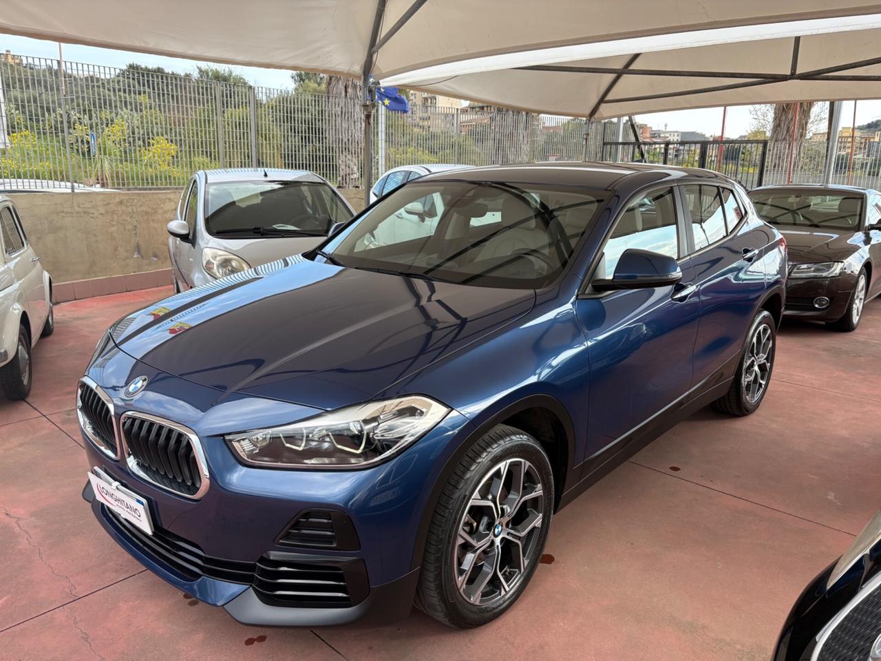 Bmw X2 sDrive 16d 2.0.2.0