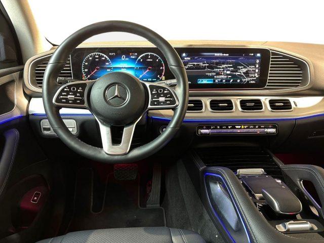 MERCEDES-BENZ GLE 300 d 4Matic Mild Hybrid Sport Navi