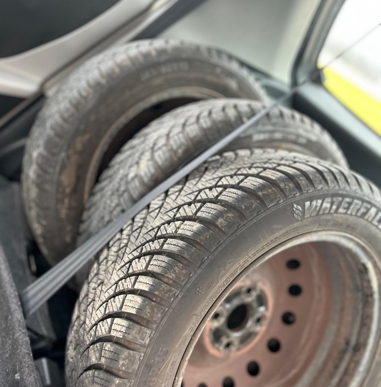 Toyota Yaris 1.0 5p Luxury Pack 2009 Neopatentati