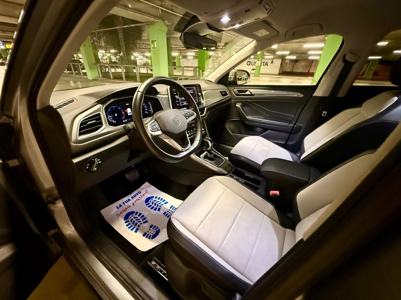 Volkswagen T-Roc 2.0 TDI SCR Style