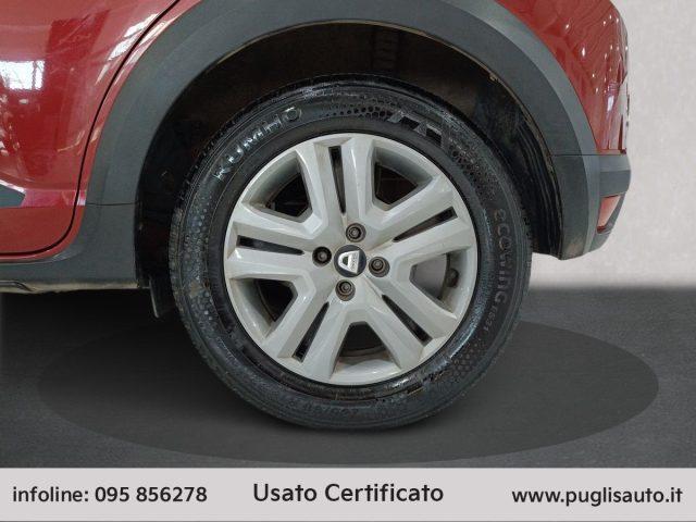 DACIA Sandero Stepway 1.0 TCe ECO-G Comfort