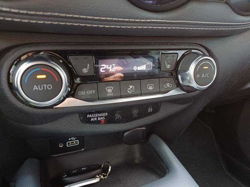 Nissan Juke 1.0 DIG-T 117 Dct Tekna AUTOCARRO N1