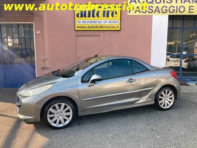 PEUGEOT 207 1.6 VTi 120CV CC Féline