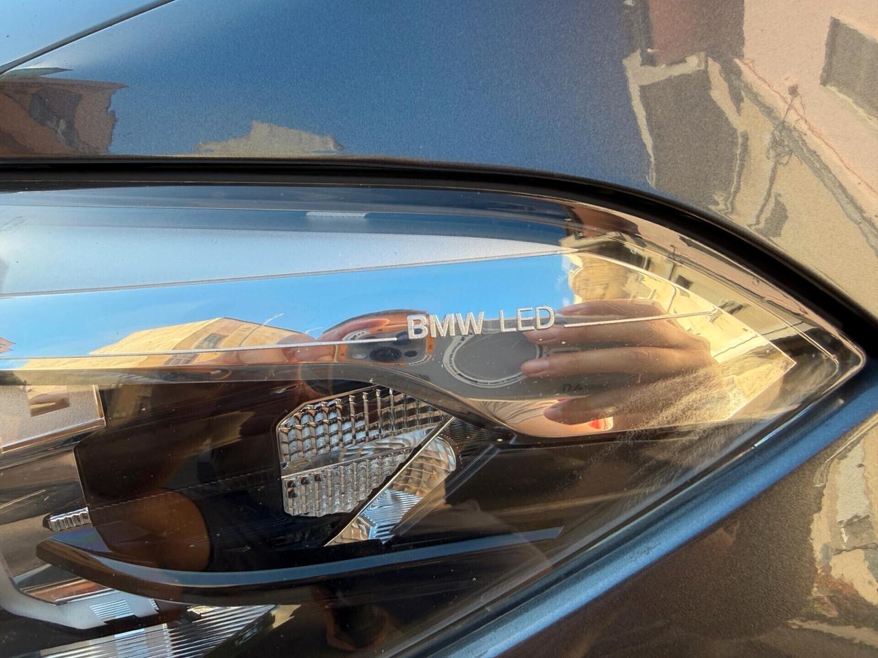 Bmw 116 116d 5p. Msport