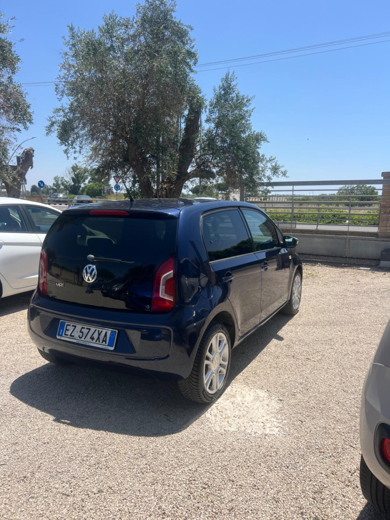 Volkswagen up! 1.0 5p. eco club up! BlueMotion Technology