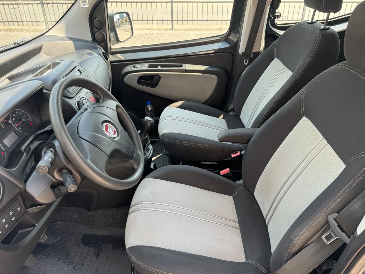 Fiat Qubo 1.3 MJT 75 CV Trekking 2015 87.000km