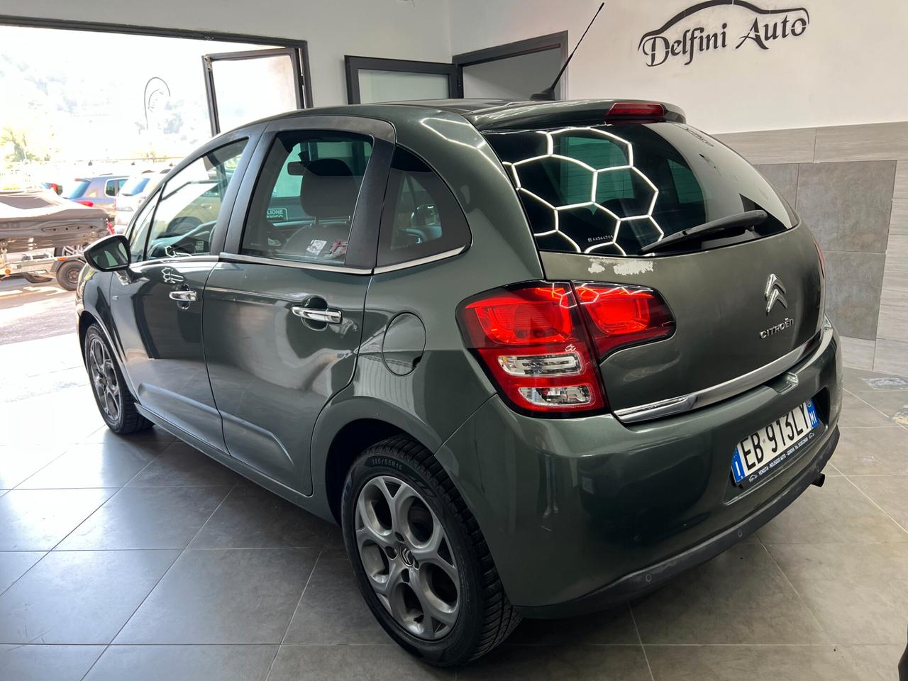 Citroen C3 1.4 Ideal Eco Energy G