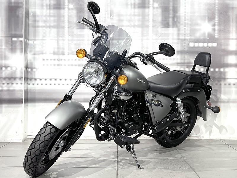 Keeway Superlight 125 Limited