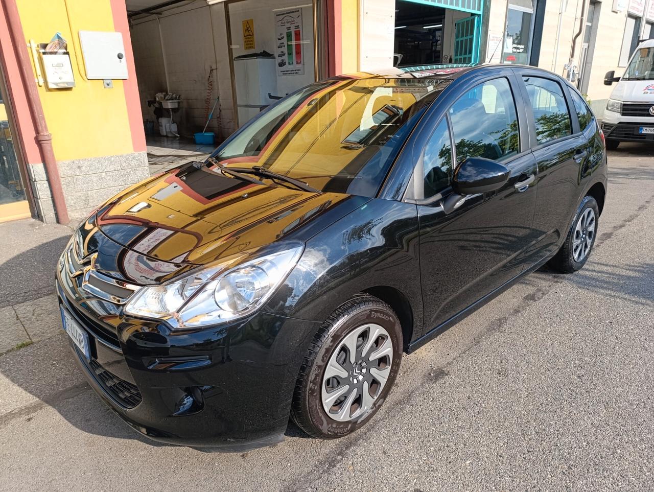 Citroen C3 1.0 BENZINA EURO 6