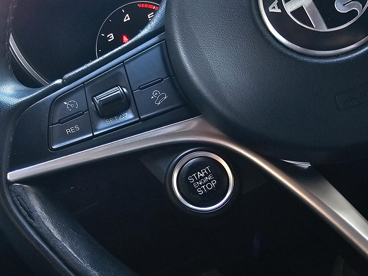 Alfa Romeo Stelvio 2.2 Turbodiesel 210 CV AT8 Q4 Super