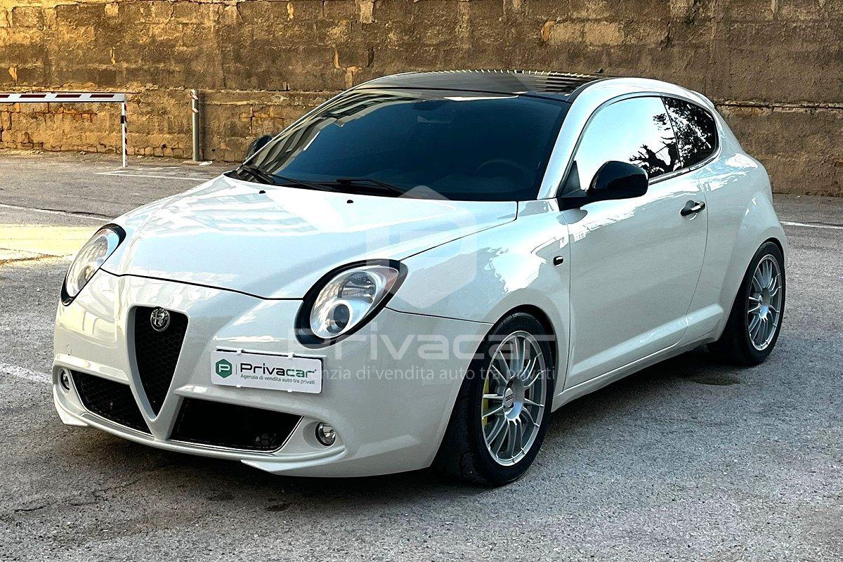 ALFA ROMEO MiTo 1.4 T 155 CV Distinctive Sport Pack