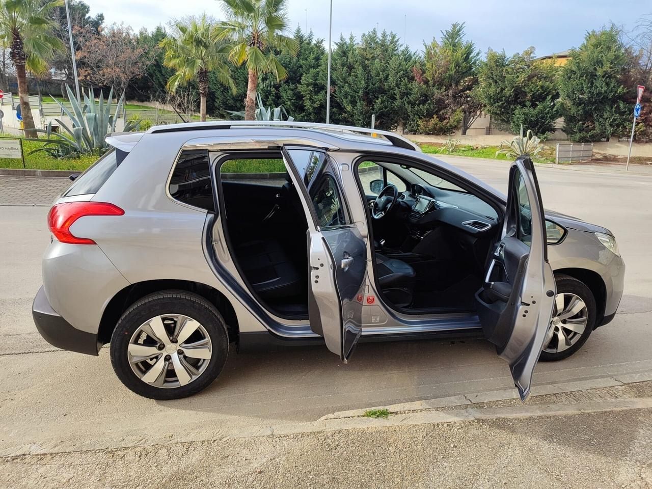 Peugeot 2008 1.6 BlueHDi 100 CV ALLURE 2016