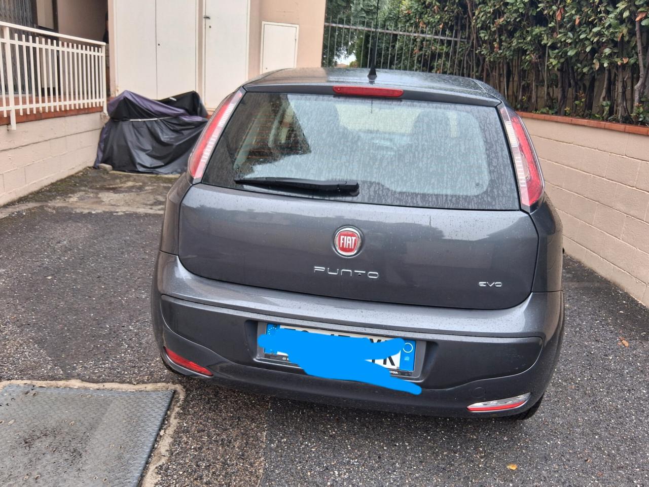 Fiat Punto Evo 1.2 5 porte S&S Dynamic