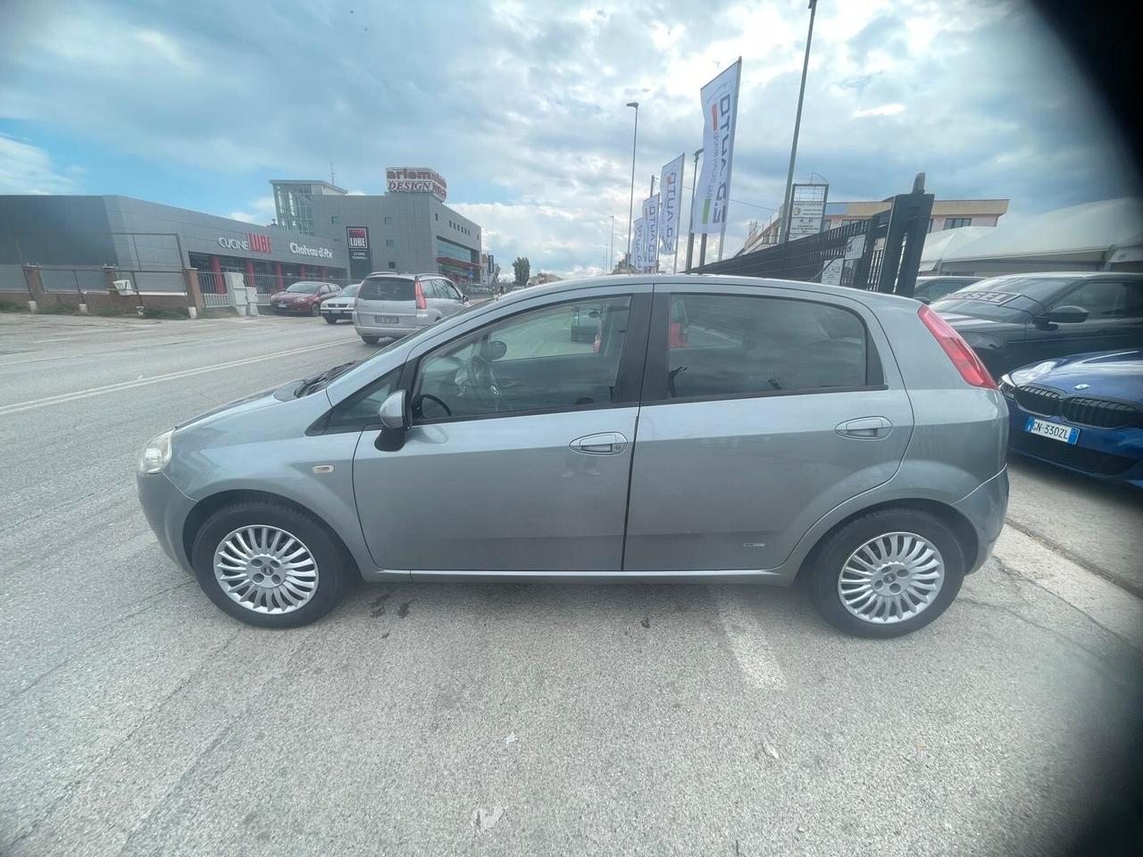 Fiat Grande Punto 1.3 MJT 90 CV 5 porte Emotion