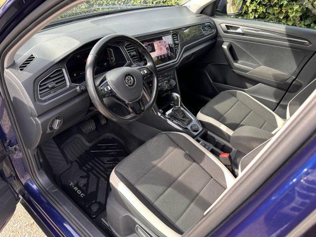 VOLKSWAGEN T-Roc 2.0 TDI SCR 4MOTION Advanced BlueMotion Technology