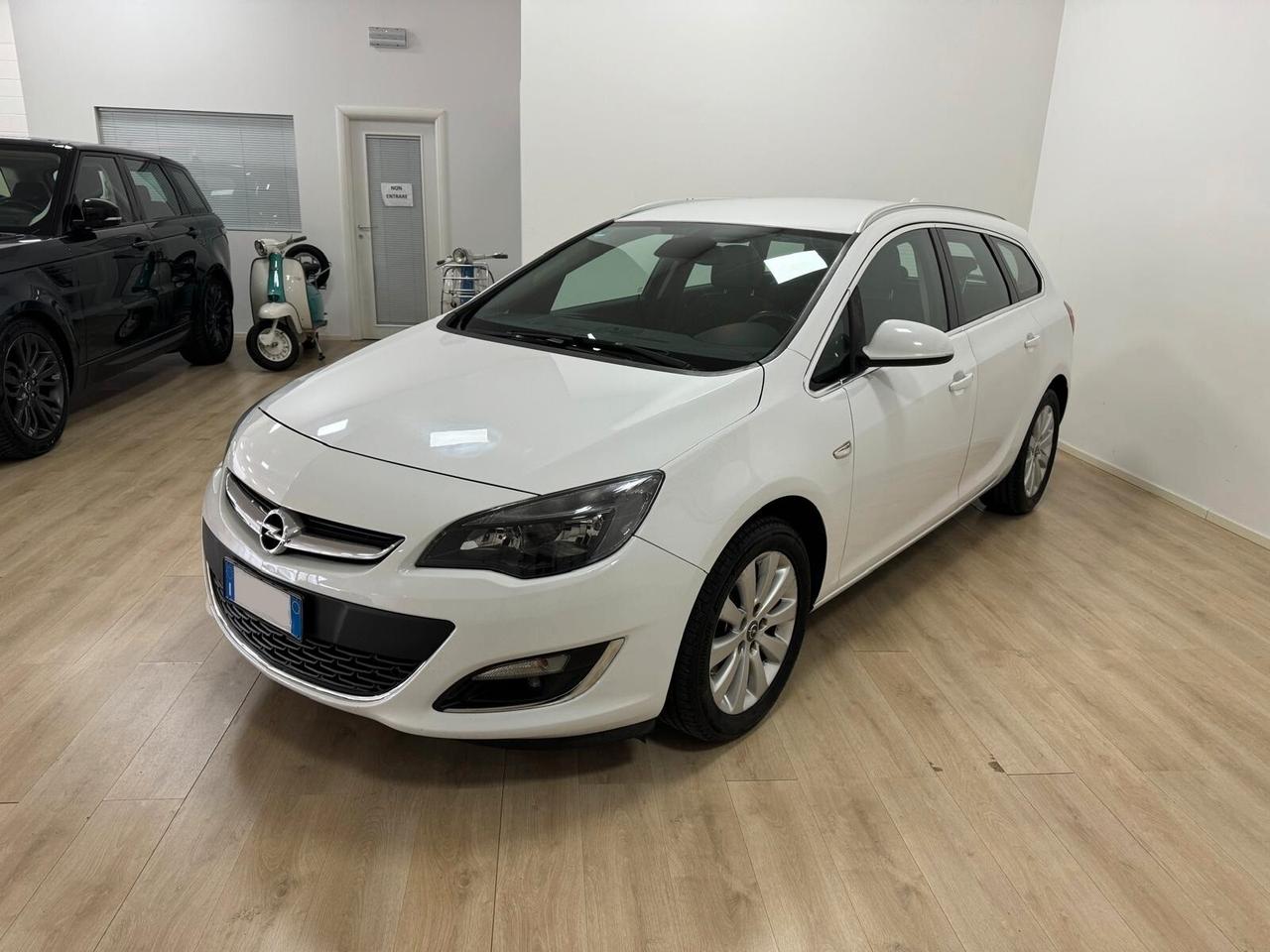 Opel Astra 1.6 CDTi 110CV Start&Stop Sports Tourer Business