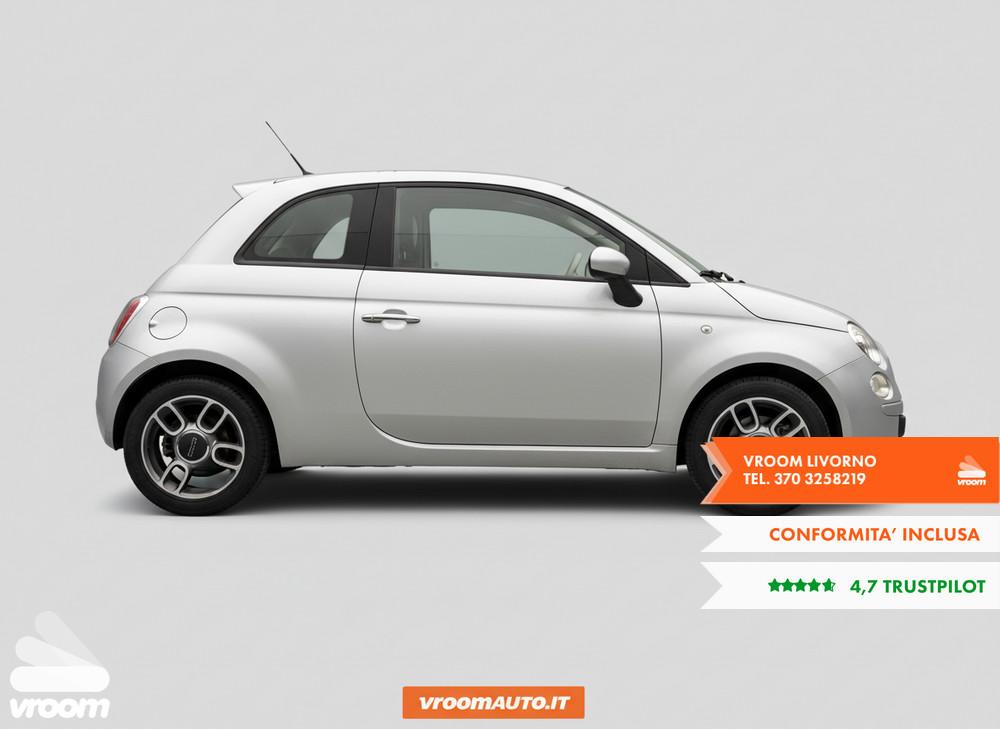 FIAT 500 (2007-2016) 500 1.2 Sport