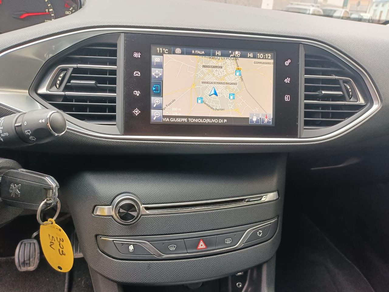 Peugeot 308 1.6 e-HDi 115 CV Stop&Start SW Business