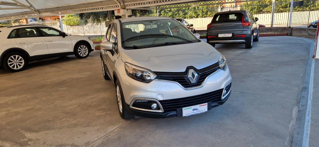 Renault Captur 1.5 dCi 90cv Energy R-Link