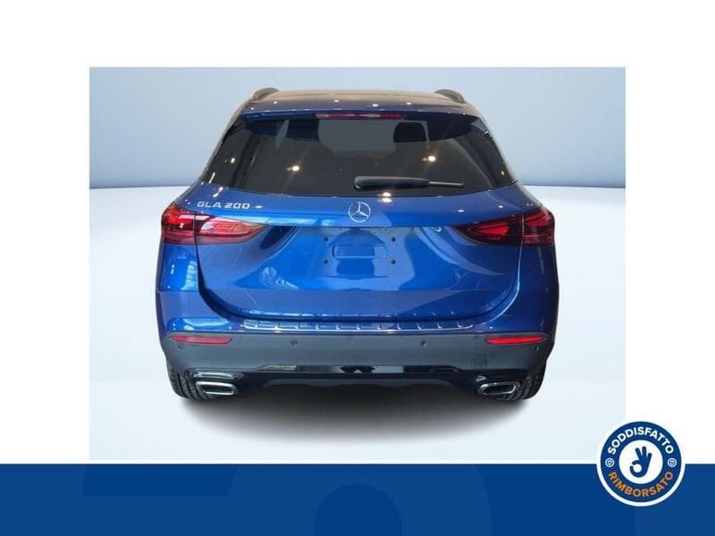 Mercedes-Benz GLA 200 Automatic Advanced Progressive