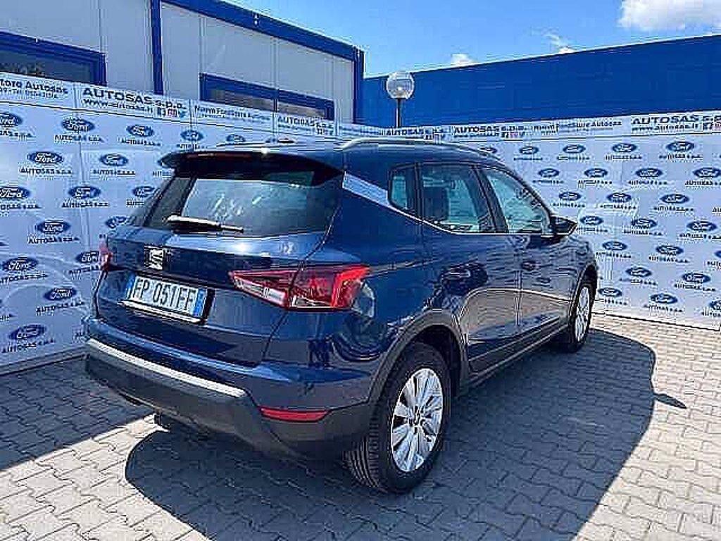 SEAT Arona 1.6 TDI 95 CV Style del 2018