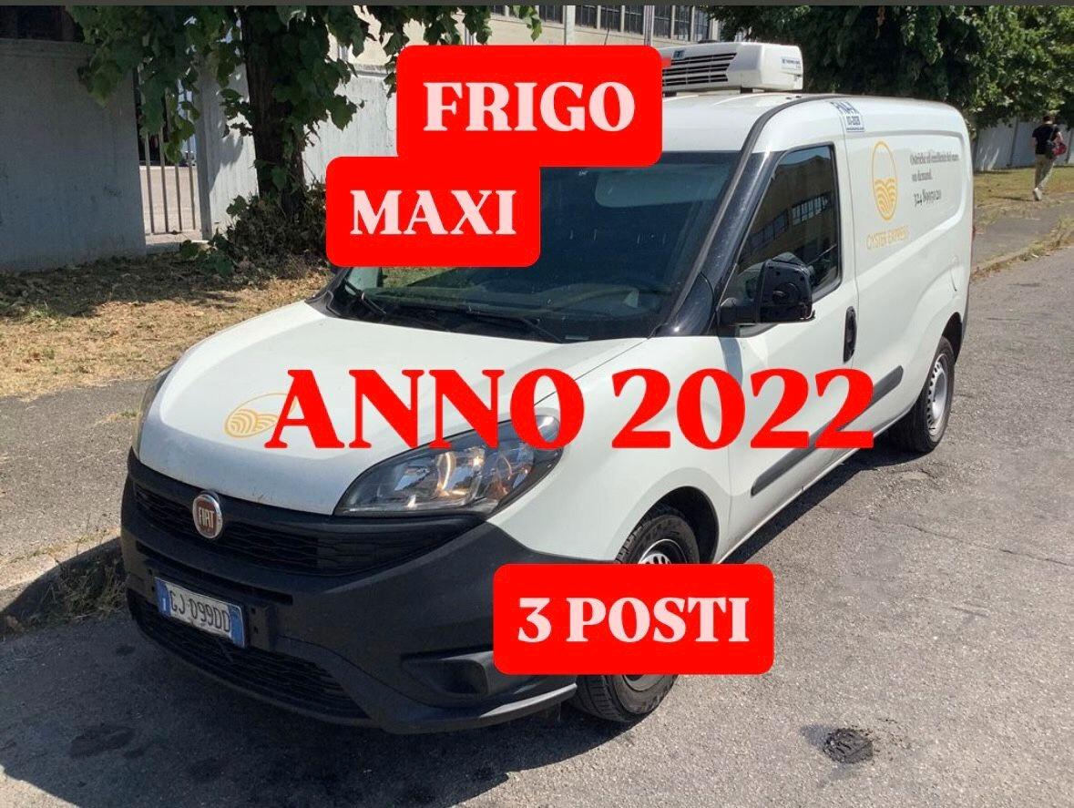 FIAT DOBLÒ MAXI 1.6mjt 120cv FRIGO 2022