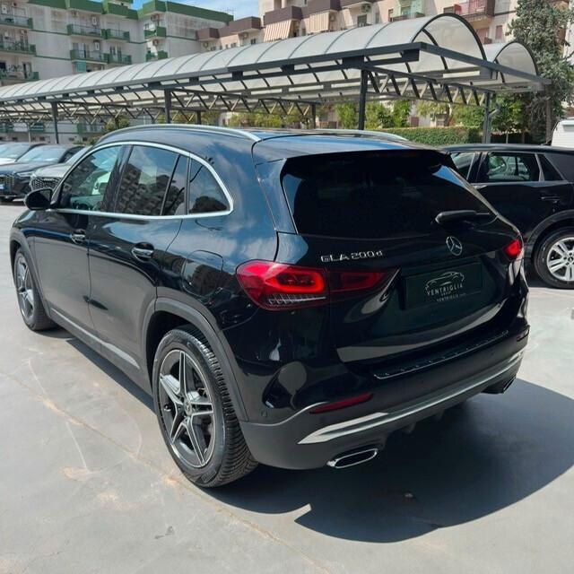 Mercedes-benz GLA 200 d Automatic Premium