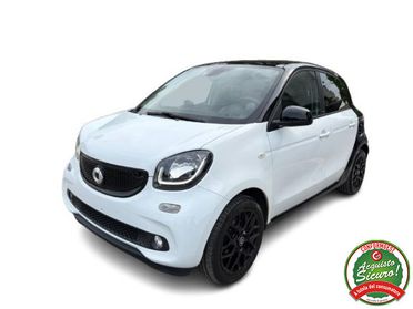 SMART ForFour 70 1.0 twinamic Prime Tetto Automatica