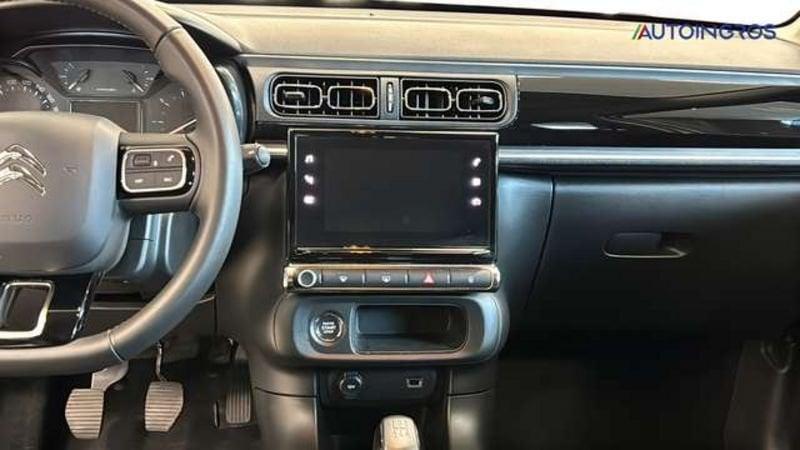 Citroën C3 1.2 PureTech C-Series